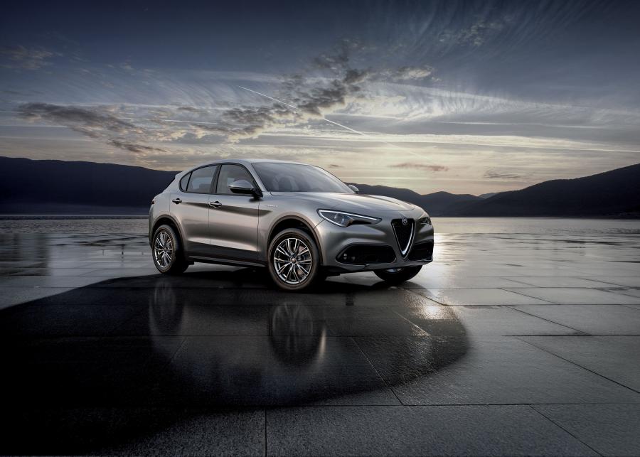  Alfa Romeo Stelvio Super (949) 2019 года  (фото 1 из 1)